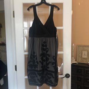 Black Cocktail dress